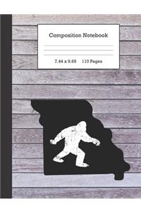 Composition Notebook