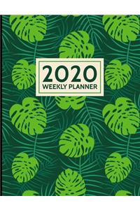 Weekly Planner 2020