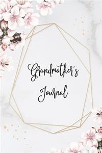 Grandmother's Journal