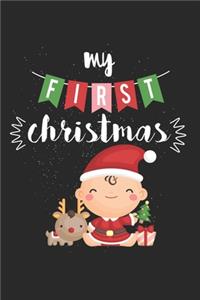 My first Christmas