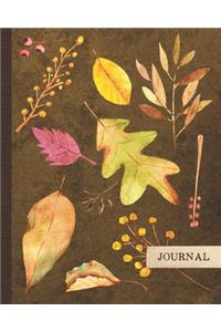 Forest Floor Journal
