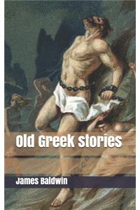 Old Greek stories
