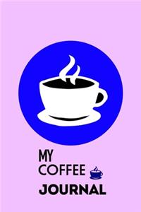 My Coffee Journal