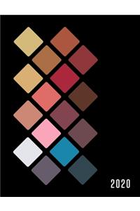 MUA Appointment Book 2019 - 2020