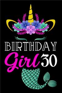Birthday Girl 30