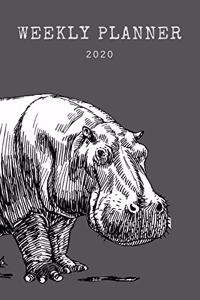 Weekly Planner 2020