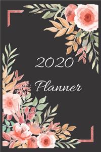 2020 Planner