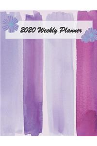 2020 Weekly Planner