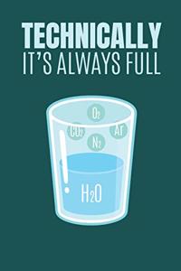 Technically It's Always Full