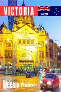 Victoria Weekly Planner