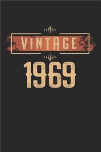 Vintage 1969