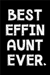 Best effin aunt ever