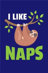 I Like Naps