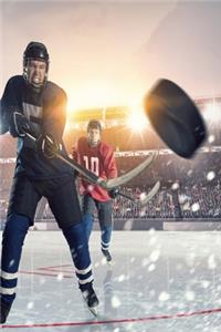 2020 Daily Planner Hockey Player Coach Team Sports Fan 388 Pages