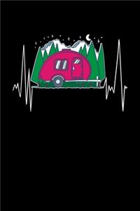 Teardrop Trailer Heartbeat