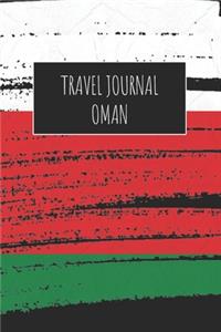 Travel Journal Oman