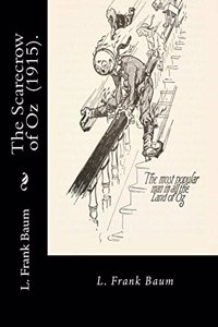 Scarecrow of Oz (1915). By