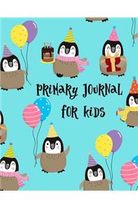 Primary Journal for Kids