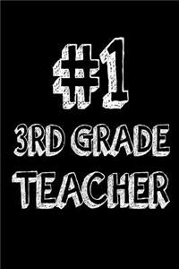 #1 3rd Grade Teacher