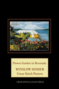 Flower Garden in Bermuda
