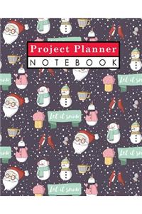 Project Planner Notebook