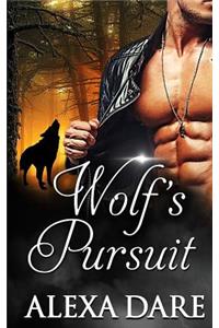 Wolf's Pursuit: A Parnormal Romance