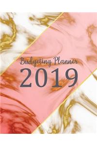 Budgeting Planner 2019