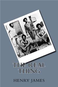 The Real Thing