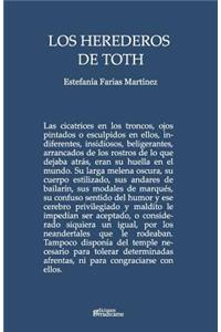 Los herederos de Toth