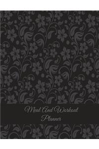 Meal And Workout Planner