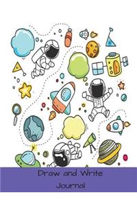 Draw and Write Journal