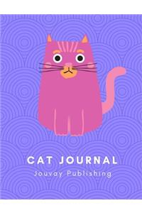 Cat Journal (Diary, Notebook)