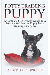 Potty Training Puppy