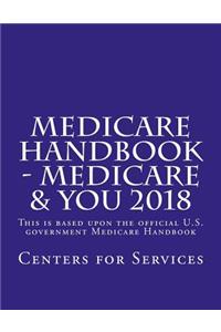 Medicare Handbook - Medicare & You 2018