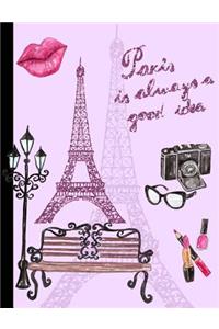 Paris is Always a Good Idea