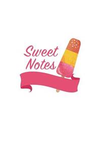 Sweet Notes