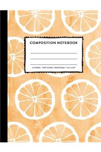Composition Notebook