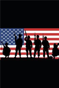 I Support Our Troops: A Lined Notebook for Your Everyday Needs