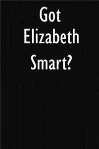 Got Elizabeth Smart?