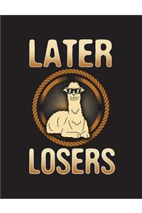 Later Losers