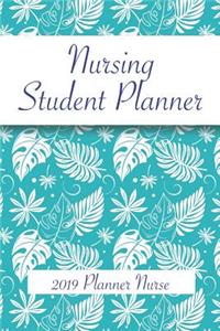 Nursing Student Planner