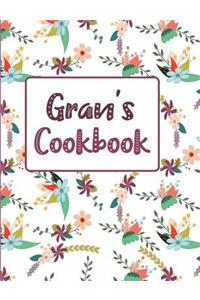 Gran's Cookbook