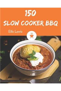 Slow Cooker BBQ 150