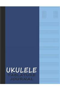 Ukulele Tablature Journal