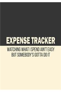 Expense Tracker