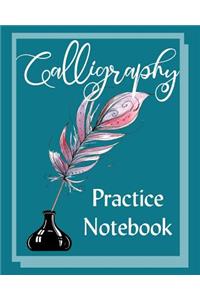 Calligraphy Practice Notebook
