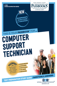 Computer Support Technician (C-3802)