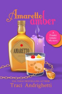 Amaretto Amber