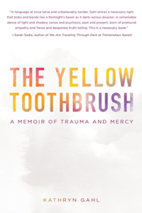 Yellow Toothbrush