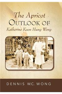 Apricot Outlook Of Katherine Koon Hung Wong